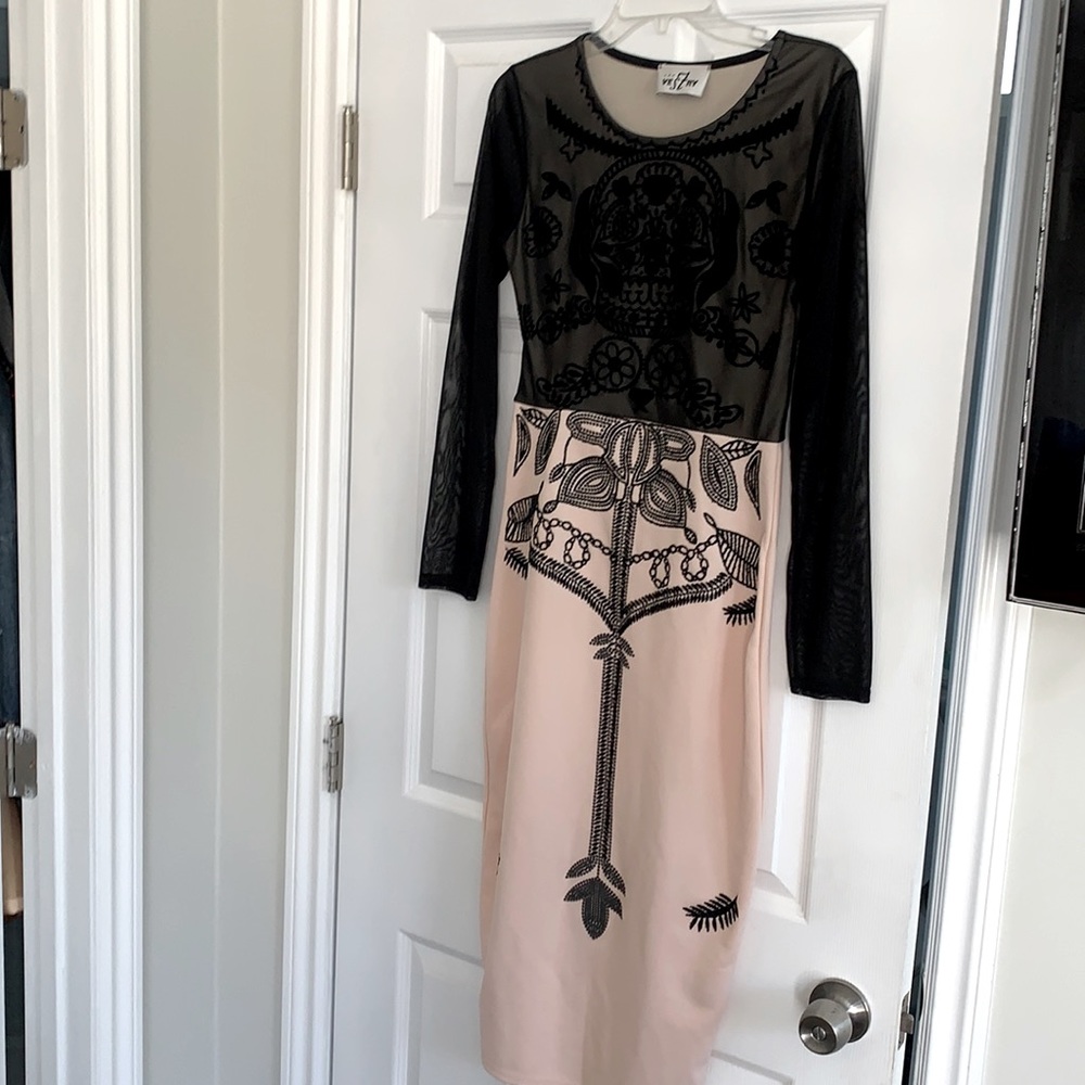 Beautiful dress